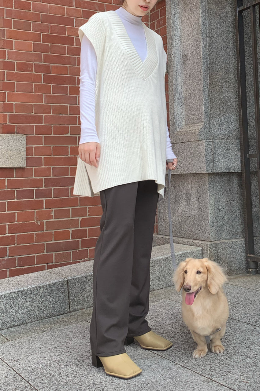 毎日はきたい歩きたい!楽ちんコーデ<br>【ケトレル・ストレート】