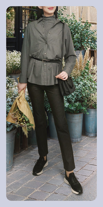 宝塚ジーンズシリーズ