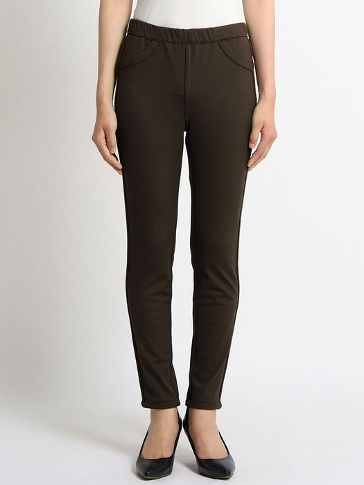 つんぱびたテック・スリムパンツ