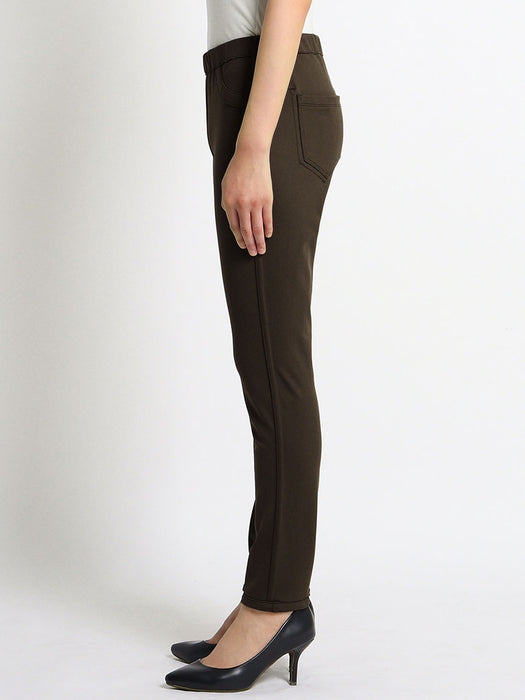 つんぱびたテック・スリムパンツ