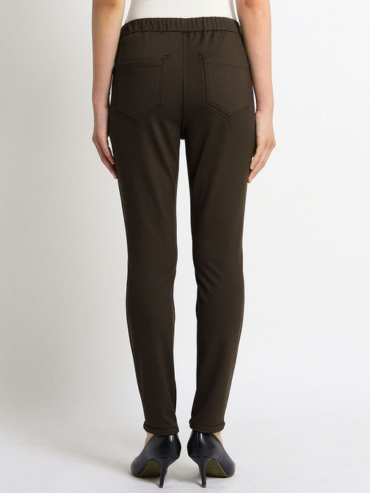 つんぱびたテック・スリムパンツ