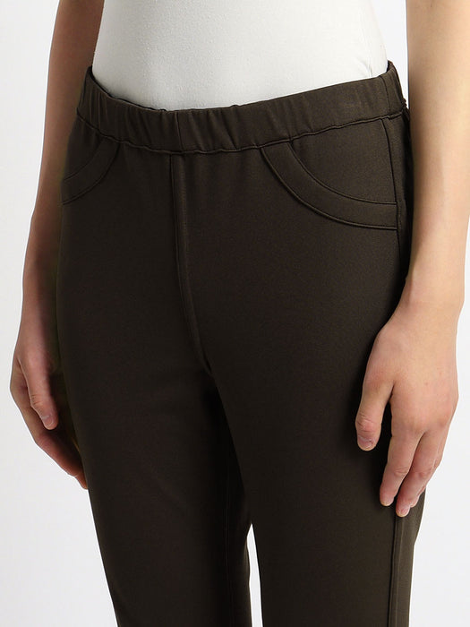 つんぱびたテック・スリムパンツ