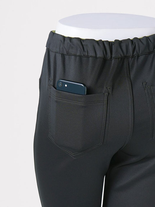 つんぱびたテック・スリムパンツ
