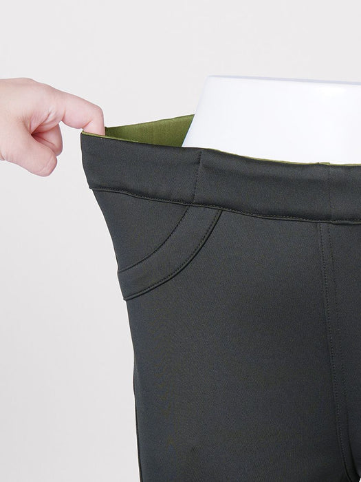 つんぱびたテック・スリムパンツ