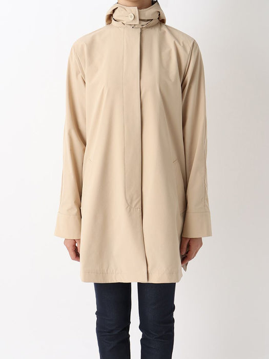 Aラインコート&ベスト