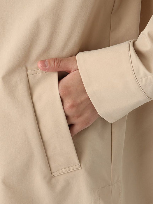 Aラインコート&ベスト