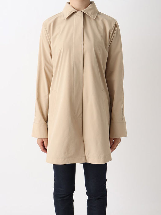 Aラインコート&ベスト