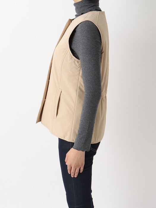 Aラインコート&ベスト