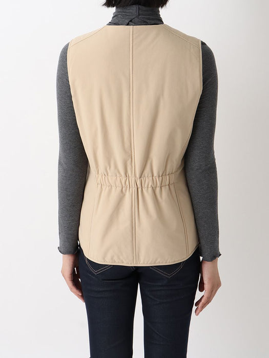 Aラインコート&ベスト