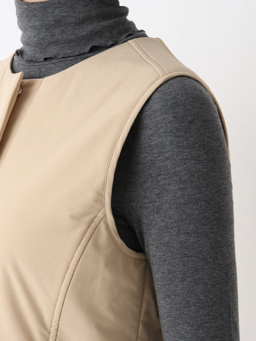 Aラインコート&ベスト