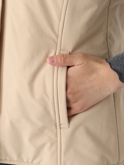 Aラインコート&ベスト