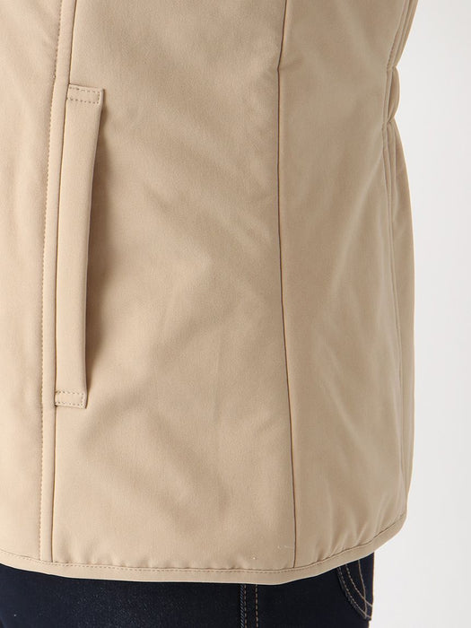 Aラインコート&ベスト