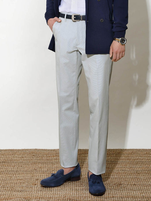 ハウンドトゥース・ストレートパンツ