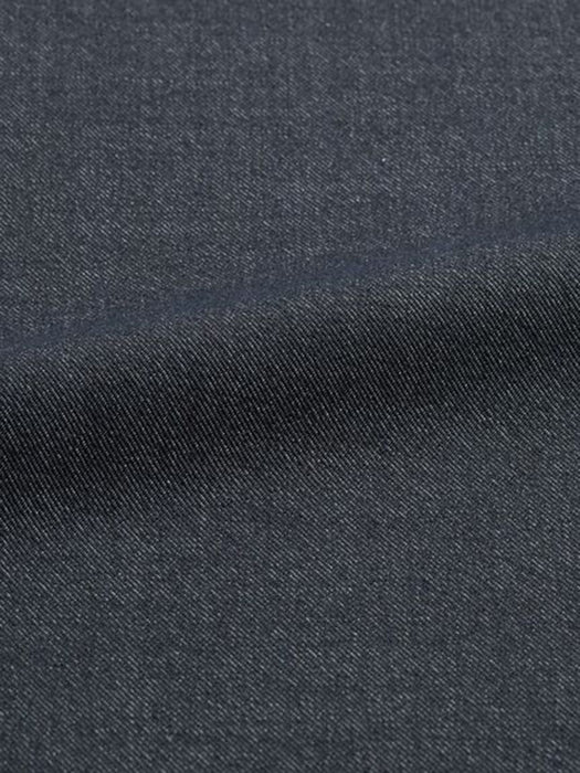 ジーンズライク・ストレートパンツ