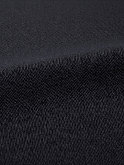 ミルキーウォーム・ストレートパンツ