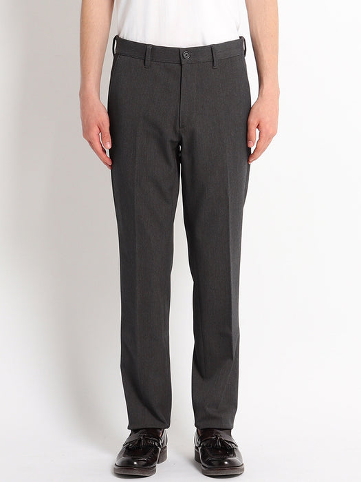 ミルキーウォーム・ストレートパンツ