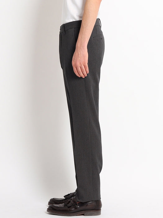 ミルキーウォーム・ストレートパンツ