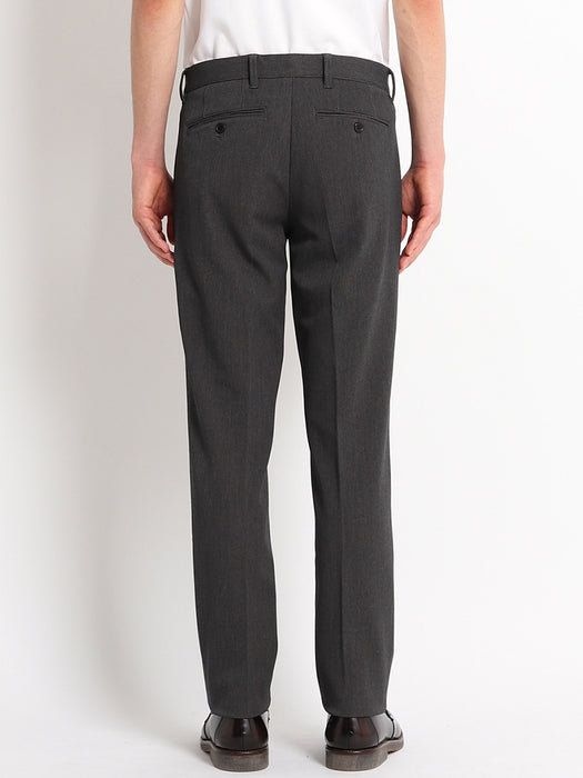 ミルキーウォーム・ストレートパンツ