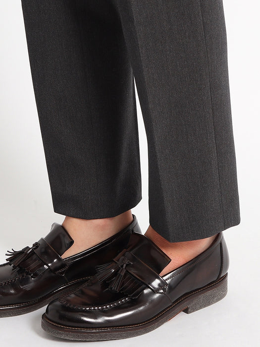 ミルキーウォーム・ストレートパンツ