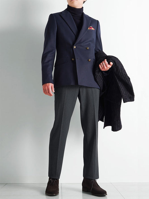 ミルキーウォーム・ストレートパンツ