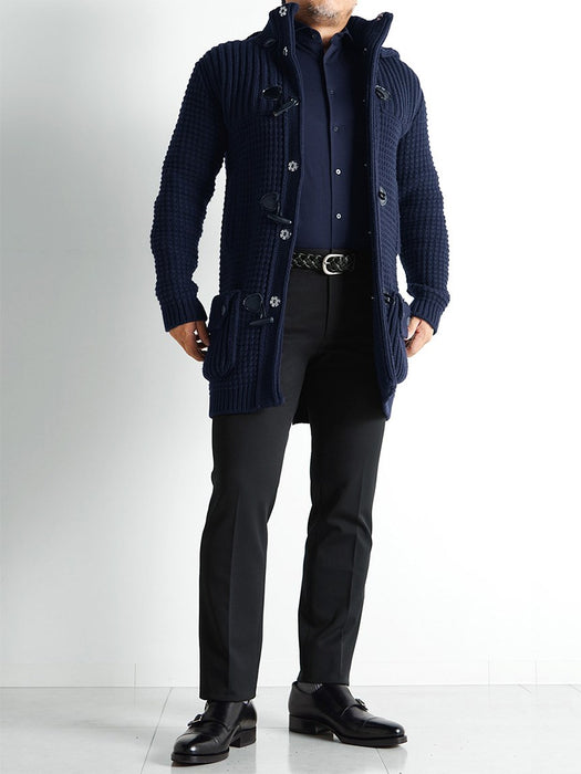 ミルキーウォーム・ストレートパンツ