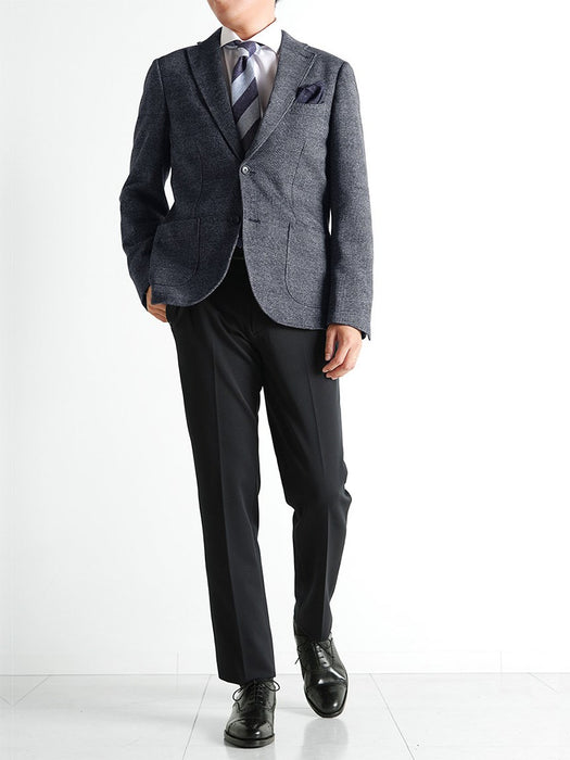 ミルキーウォーム・ストレートパンツ