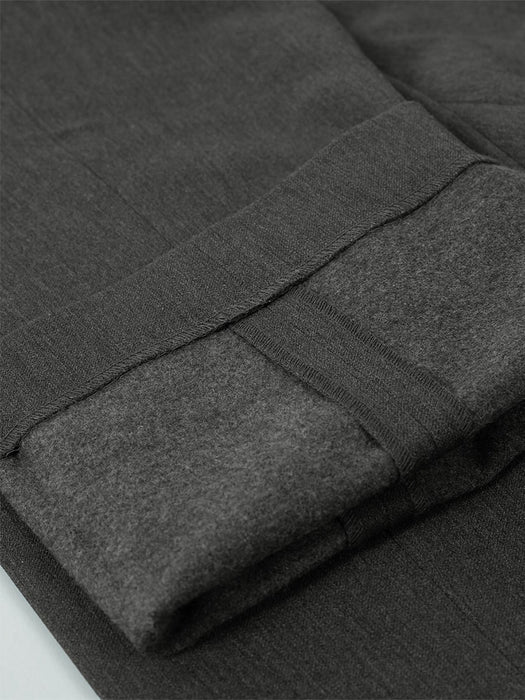 ミルキーウォーム・ストレートパンツ