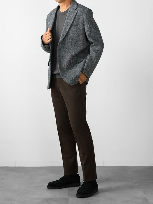 ミルキーウォーム・ストレートパンツ