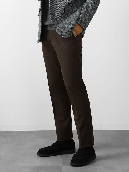 ミルキーウォーム・ストレートパンツ