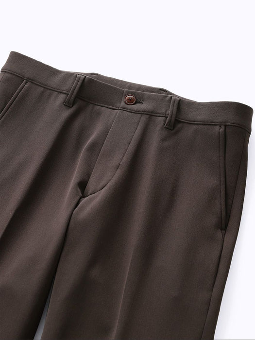 ミルキーウォーム・ストレートパンツ