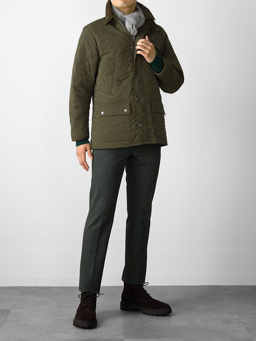 ミルキーウォーム・ストレートパンツ