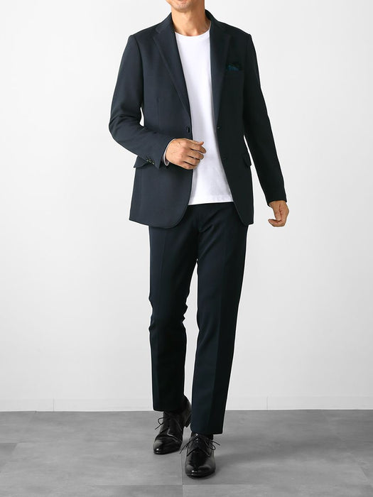 ミルキーウォーム・ストレートパンツ