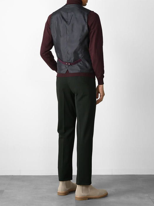 ミルキーウォーム・ストレートパンツ