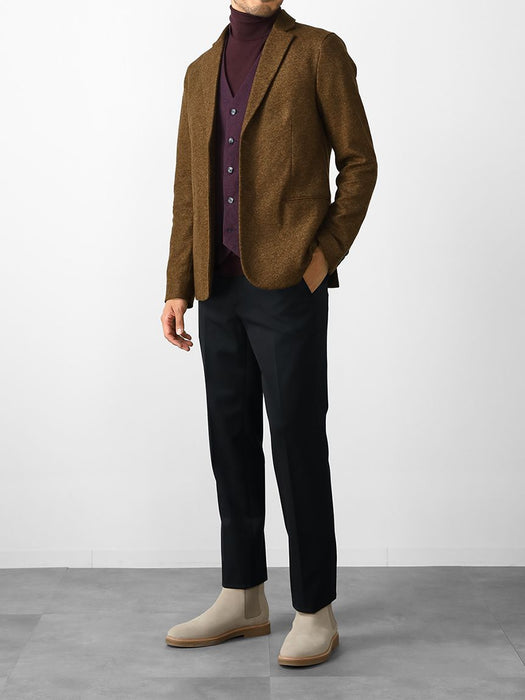 ミルキーウォーム・ストレートパンツ