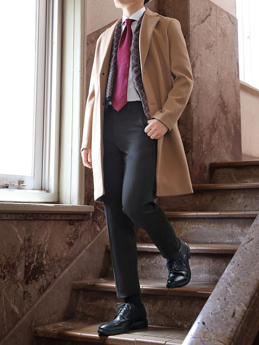 ミルキーウォーム・ストレートパンツ