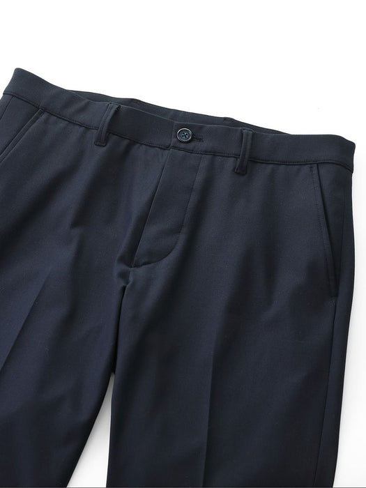 オックスフォード・ストレートパンツ