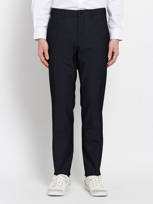 オックスフォード・ストレートパンツ