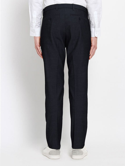 オックスフォード・ストレートパンツ