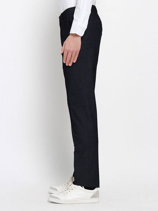 オックスフォード・ストレートパンツ