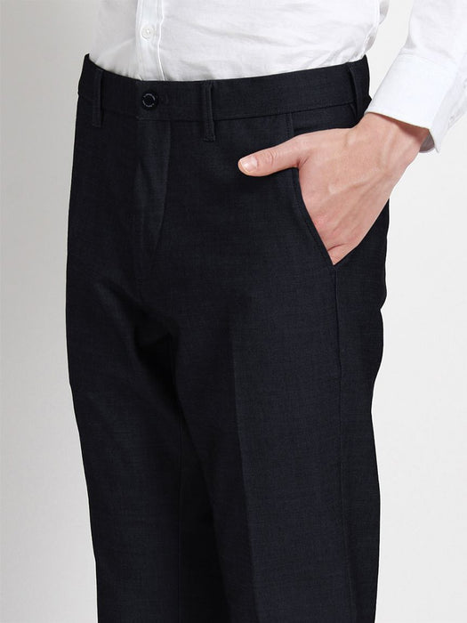 オックスフォード・ストレートパンツ