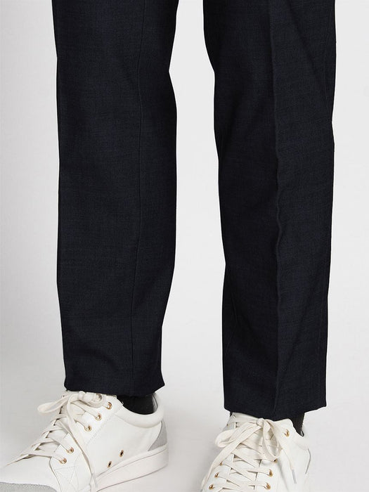 オックスフォード・ストレートパンツ