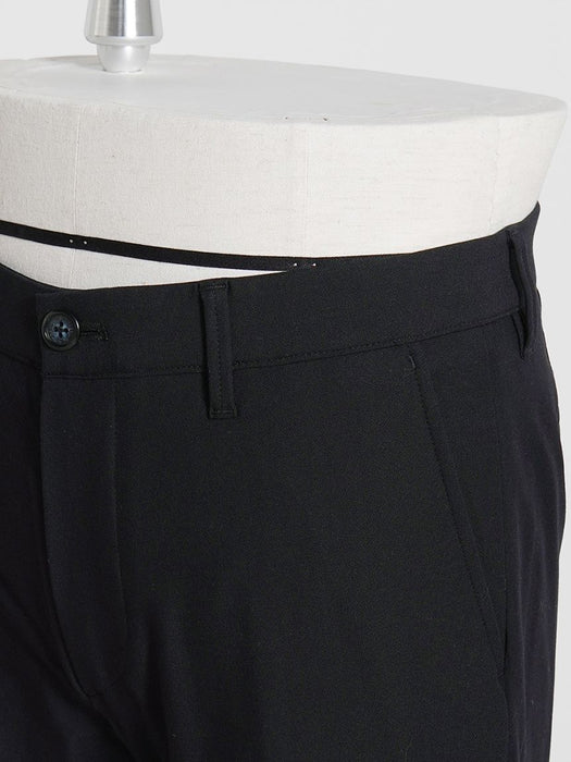 オックスフォード・ストレートパンツ