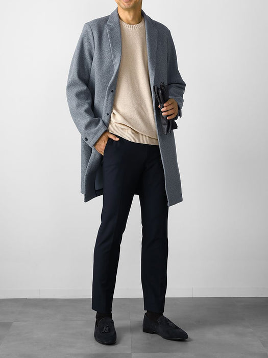 オックスフォード・スリムパンツ