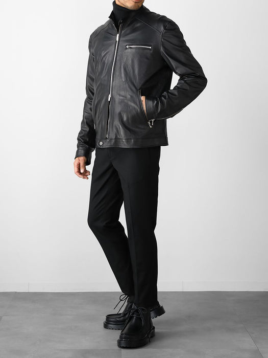 オックスフォード・スリムパンツ