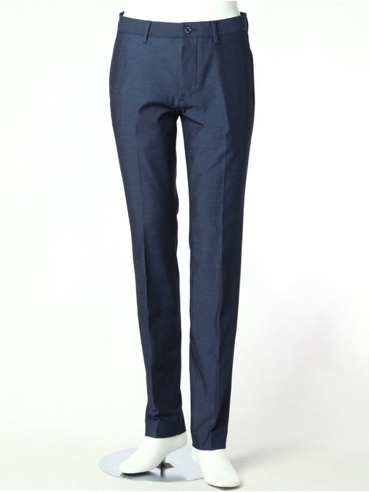 オックスフォード・スリムパンツ