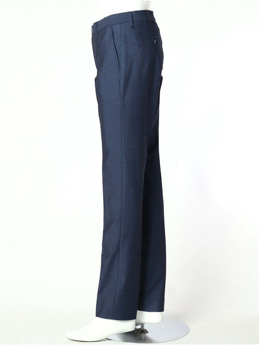 オックスフォード・スリムパンツ