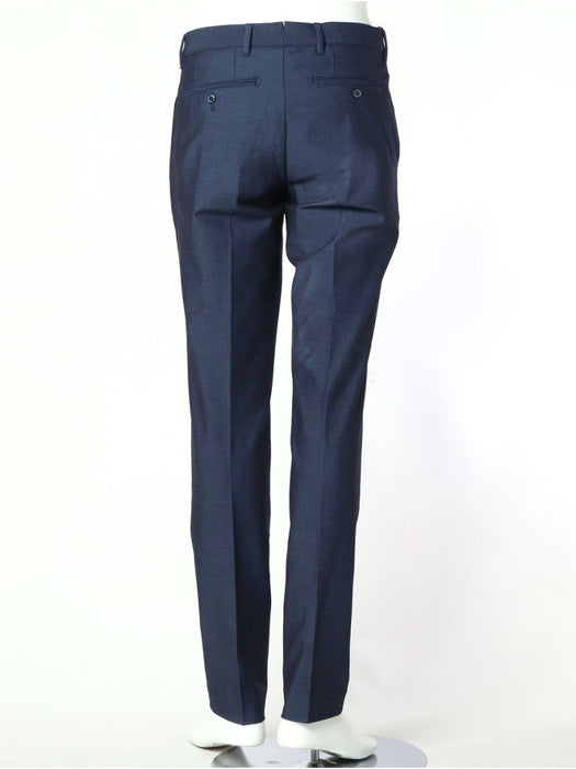 オックスフォード・スリムパンツ