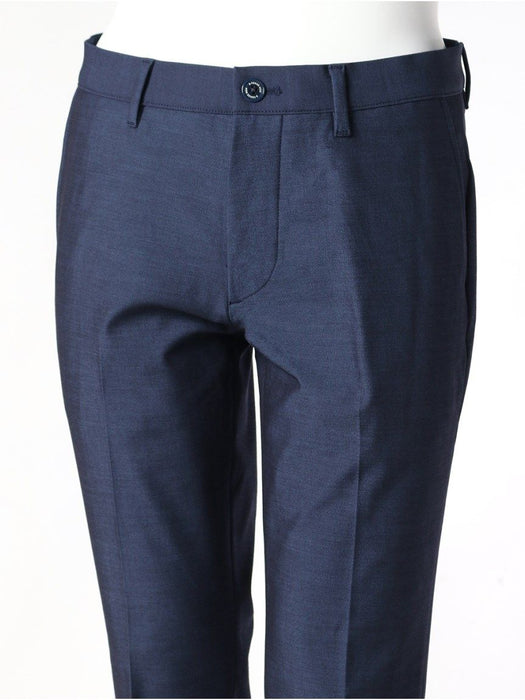 オックスフォード・スリムパンツ