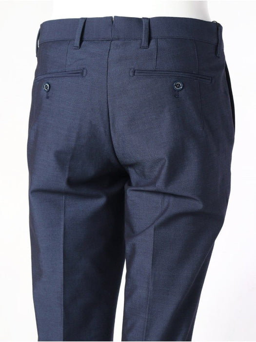 オックスフォード・スリムパンツ