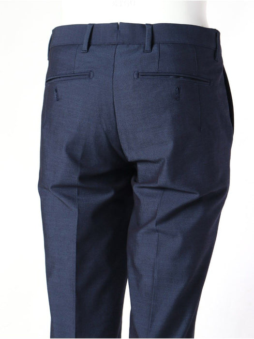 オックスフォード・スリムパンツ